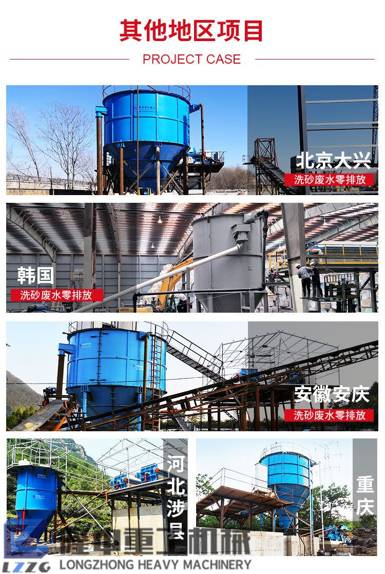 隆中污泥壓濾機(jī)走向全國！構(gòu)建零排放洗沙生產(chǎn)線