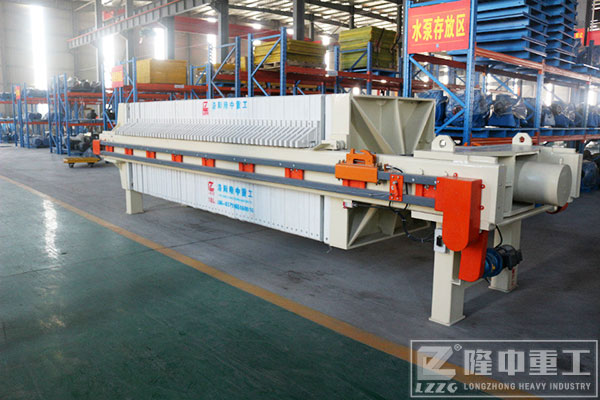保證隔膜壓濾機(jī)工作效率的Z大化？售后服務(wù)也需要！