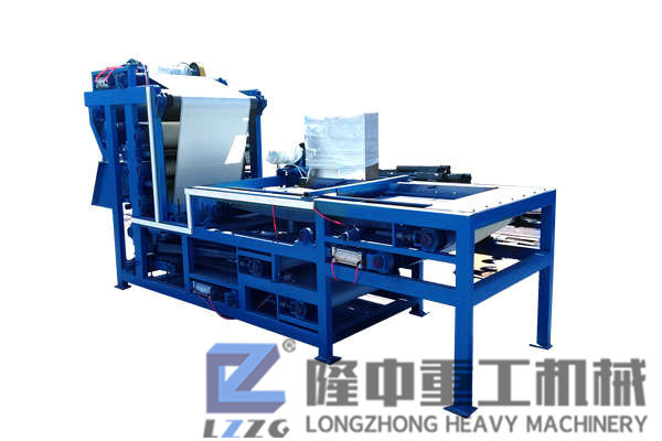為什么帶式泥漿處理機(jī)這么適合洗沙行業(yè)呢？
