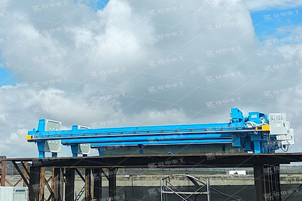 污泥脫水機的脫水工藝是什么？三種流程可選