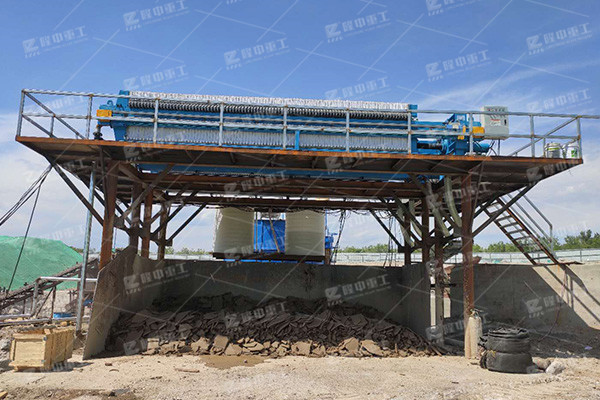廂式壓濾機(jī)使用過程中需要注意哪些？這五不準(zhǔn)需要注意
