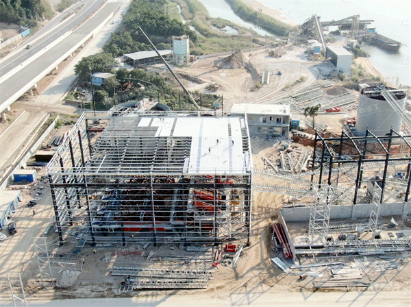 安山巖可以做建筑石子嗎？安山巖制砂洗砂設備價格多少？